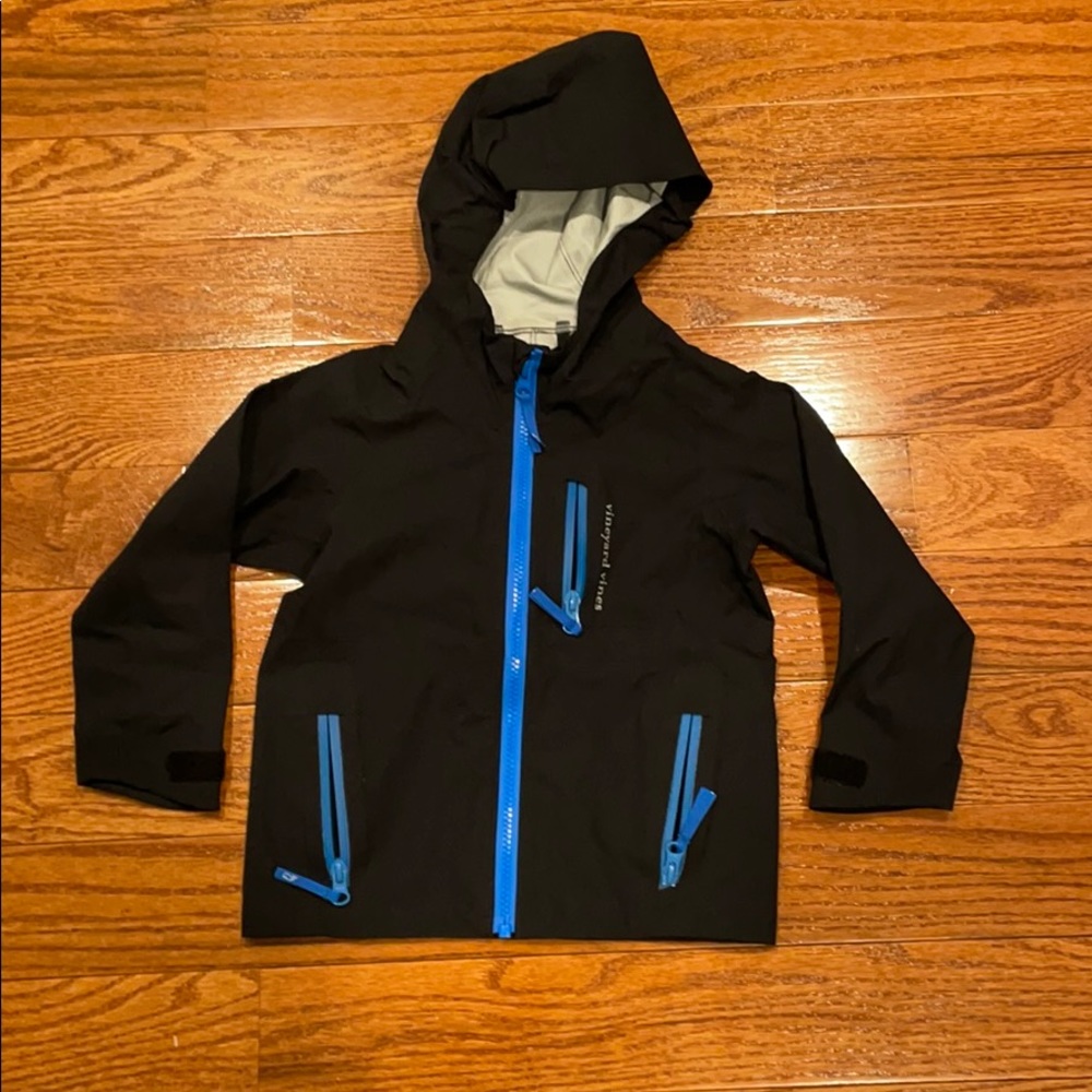 Vineyard Vines Toddler Performance Jacket